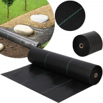 Agrotekstiil Springos AG0038, 90g/m2, 0,8x100m