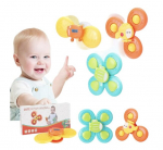 Laste spinnerid Hantehon, 3 tk