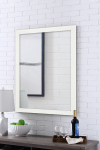 Peegel Kalune Design, valge