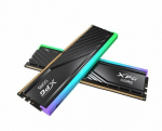 DDR5 m&auml;lu - XPG - K2 Lancer RGB - 64GB - 6000MHz - Dual-channel - Musta
