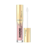 H&uuml;aluroonhappega huulel&auml;ige Eveline Cosmetics Diamond Glow Lip Luminizer 03 karamellij&auml;&auml;tis, 4,5 ml