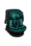 Turvatool Caretero Mokki I-Size, 0-36 kg, Emerald