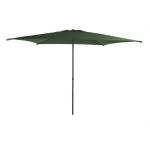 P&auml;ikesevari Oslo, 2,5x2,5m, roheline