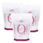 Kuum kilevaha ItalWax Top Line Pink Pearl, 3x750g