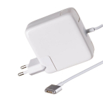 S&uuml;learvuti laadija LTC Apple Magsafe 2 85W laadija