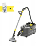 Karcher Puzzi 10/1 + Karcher RM760