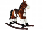 Kiikhobune Dark Brown Sounds Moves Mouth Saba 74 cm