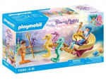 71500 Playmobil&reg; Princess Magic, merihobused