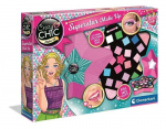 Meigikomplekt lastele Clementoni Crazy Chic Superstar Make Up, 1 tk