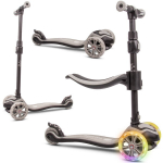 Laste kolmerattaline t&otilde;ukeratas Sun Baby 3in1 LED