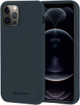 Telefoni&uuml;mbris Mercury Soft Jelly Case Samsung S921 S24, sinine