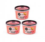 Kehakoorija Organic Shop Watermelon&Peach, 3 x 250 ml