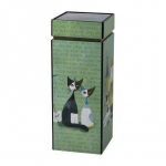 Kohvipurk Rosina Wachtmeister La Storia di Serafino