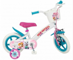 Laste jalgratas Toimsa TOI1181 Paw Patrol 12", valge