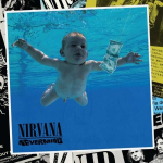 CD LP Nirvana Nevermind