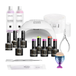 H&uuml;briidk&uuml;&uuml;nte hoolduskomplekt Ocho Nails