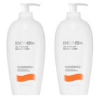 Niisutav kehakreem Biotherm Oil Therapy Baume Corps Duo, 2x400 ml