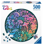 Pusle Ravensburger 500 tk