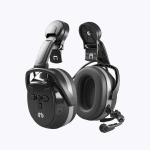 Kaitsek&otilde;rvaklapid kiivrile Bluetoothiga ja mikrofoniga Hellberg