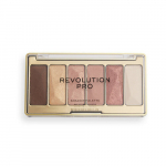 Lauv&auml;rvipalett Makeup Revolution Revolution PRO Moments Bewitching Palette, 6 x 1.13 g