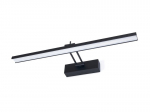 Brolux vannitoa LED seinavalgusti Blake, Czarny