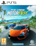 Videom&auml;ng - The Crew - Motorfest - PS5 - V&otilde;idus&otilde;it - Blu-Ray - Karbis