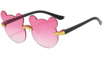 Laste p&auml;ikeseprillid, roosa