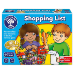 Lauam&auml;ng Shopping List
