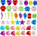 Akone basseini m&auml;nguasjad, ehted, 62 tk