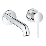 GROHE Essence 2-osaline valamusegisti seinast 183mm. kroom, 19408001