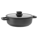 BergHOFF haudepann kaanega Leo Stone+, 28 cm