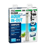 "JBL ProClean Aqua In Out mudade eemaldamise pump koos ? - Vee vahetamine