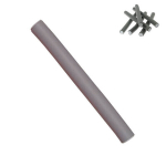 Efalock Flex kummipapist rullid 19mm, 6tk