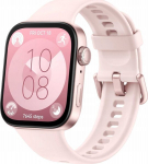 Nutikell HUAWEI WATCH FIT 3 Pink Fluoroelastomer Strap