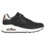 Naiste treeningkingad Skechers UNO Must
