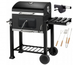 Aiagrill malmist p&otilde;lemisregulaatoriga + Lisatarvikud