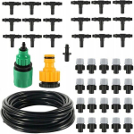 Aiavihmut - veekardin 20 m