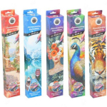 Teemantmaal, 2 erinevat