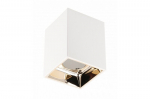 Laevalgusti korpus Aries, PC, 77 x 100 mm, mitmev&auml;rviline