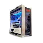 Arvuti Gaming PC Frosty, Intel&reg; Core&trade; i9-14900K 5.8 GHz, 4TB SSD, RAM 64GB DDR5 RGB, GeForce RTX&trade; 5090 32GB, PSU 1000W Gold, Windows 11