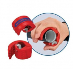 Plasttoru/kaablik&otilde;ri l&otilde;ikur Knipex BiX, 20-50mm