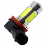 Led p&auml;evavalguse pirn ME Premium 4x 1,5W COB, Led Dienos &Scaron;viesos Lemputė, H8, H9, H11, ME Premium