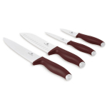 Berlinger Haus nugadekomplekt Leonardo Collection, 4-osaline