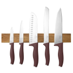 Berlinger Haus k&ouml;&ouml;ginoa komplekt akaatsiapuust k&auml;epidemega Leonardo, 5 osa