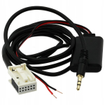 AUX adapterkaabel ME Premium, 1 tk
