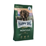 Happy Dog Sensible Montana kartuli ja hobuselihaga, 4 kg
