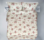 Rustilė voodipesukomplekt, 4-osaline