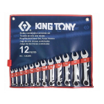 Lehtsilmusv&otilde;tmete komplekt King Tony