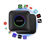Carlinkit TBox LED &ndash; 4G/64G juhtmevaba Apple Carplay Android Auto