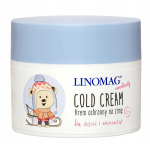 Niisutav kreem lastele Linomag Cold Cream, 50 ml